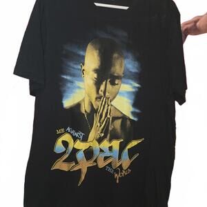 Old Navy 2Pac Graphic T-Shirt XL